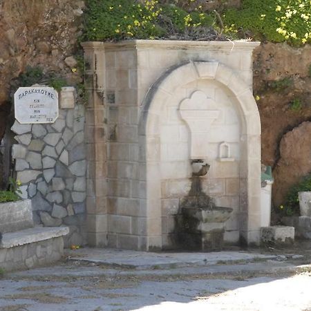 Tania Village Zakros Maisonette 外观 照片
