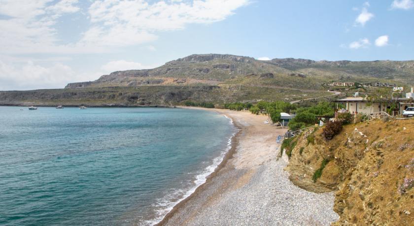 Tania Village Zakros Maisonette 外观 照片