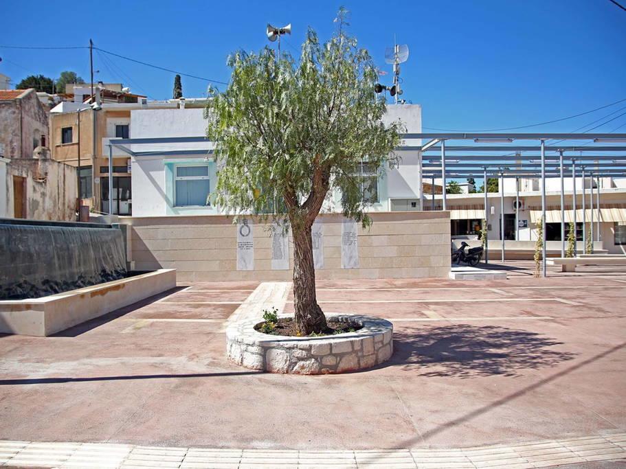 Tania Village Zakros Maisonette 外观 照片